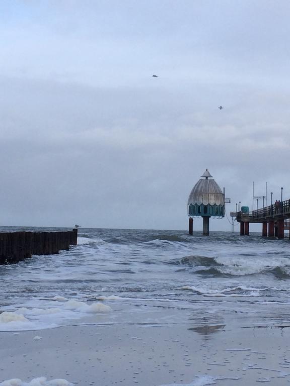 Ferienwohnungen Hofmann Zingst Zewnętrze zdjęcie